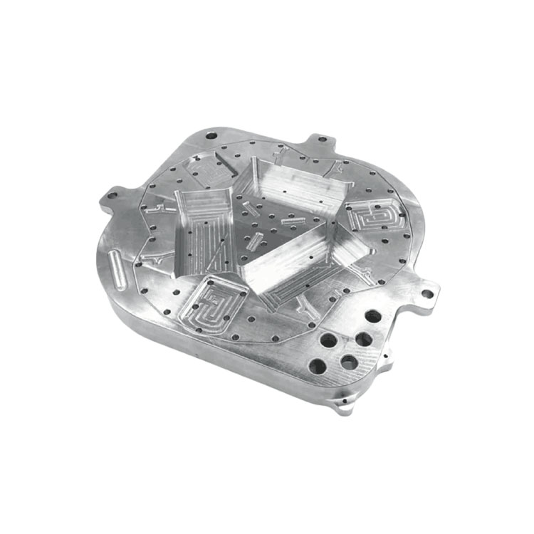 Drone бөлшектері CNC өңдеудің дәл бөлшектері