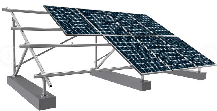 Ground Photovoltaic кронштейні